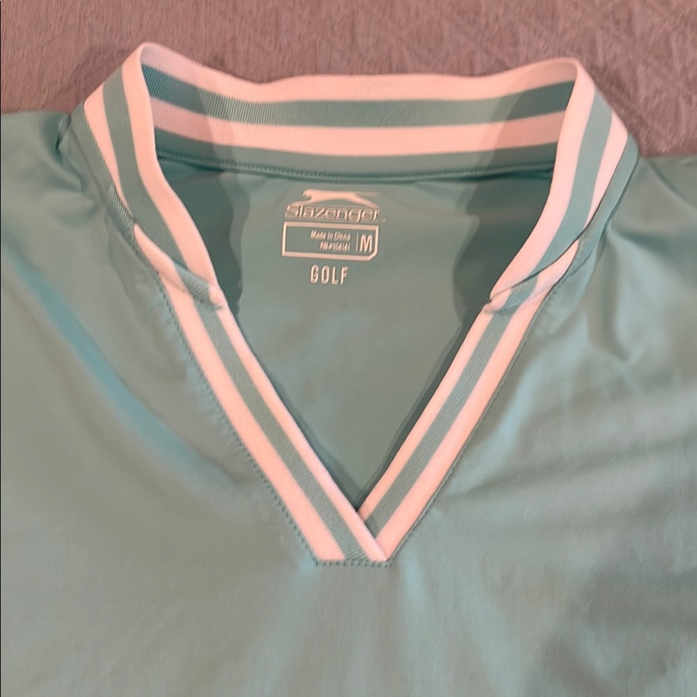 Slazenger women’s golf shirt